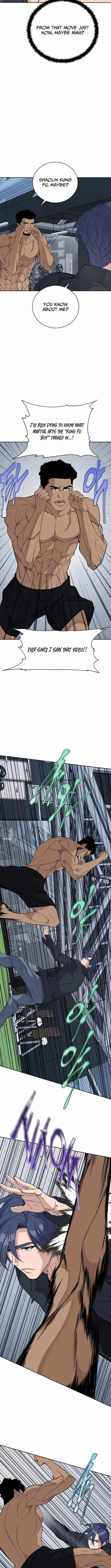 I Stack Experience Through Writing Books Ch.160 p5