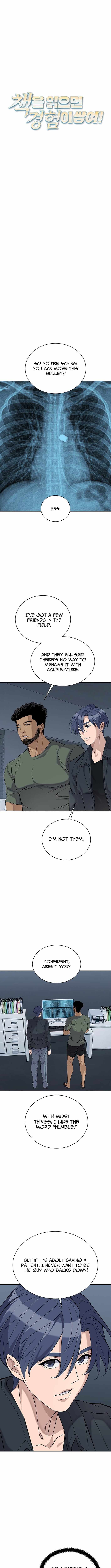 I Stack Experience Through Writing Books Ch.160 p8