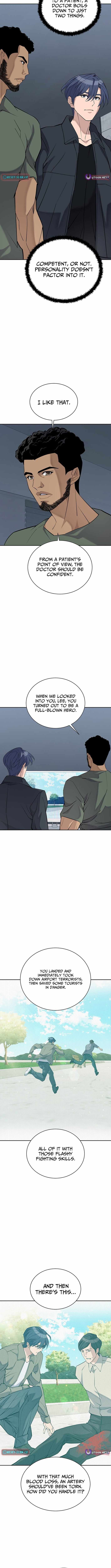 I Stack Experience Through Writing Books Ch.160 p9