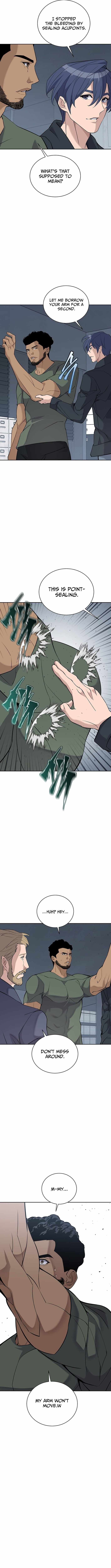 I Stack Experience Through Writing Books Ch.160 p10