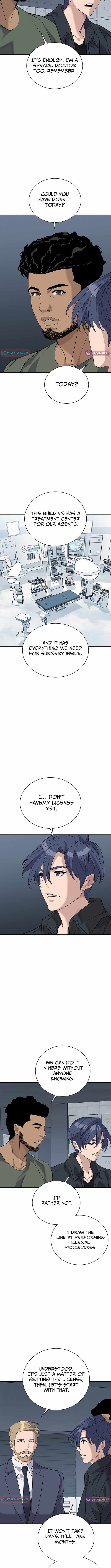 I Stack Experience Through Writing Books Ch.161 p4