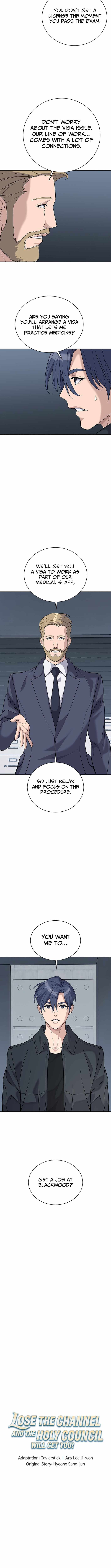 I Stack Experience Through Writing Books Ch.161 p5