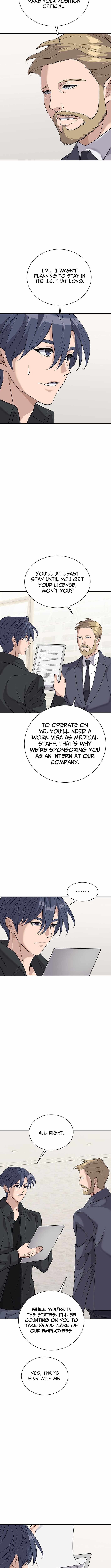 I Stack Experience Through Writing Books Ch.161 p8