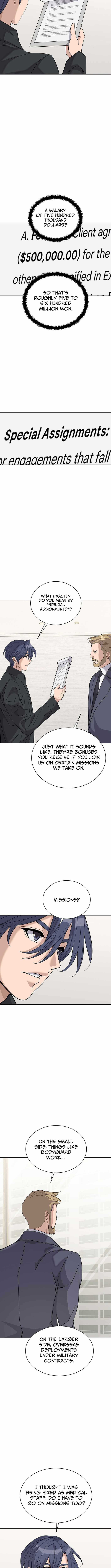 I Stack Experience Through Writing Books Ch.161 p9