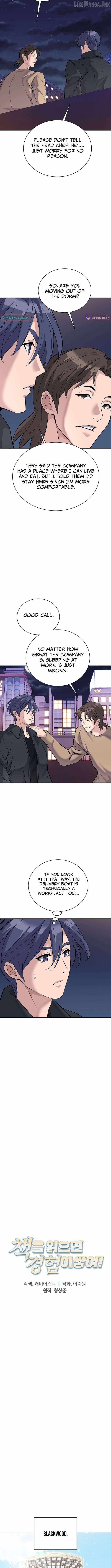 I Stack Experience Through Writing Books Ch.162 p2