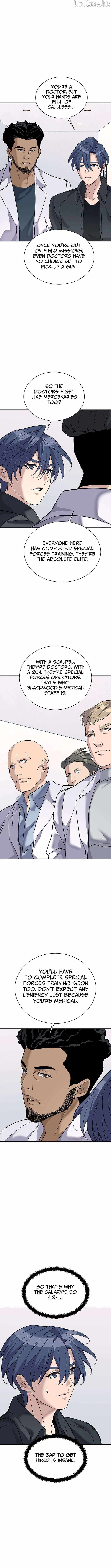 I Stack Experience Through Writing Books Ch.162 p5