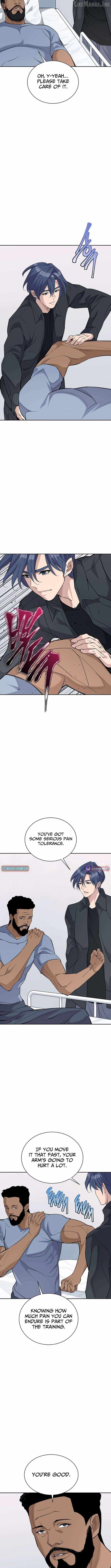 I Stack Experience Through Writing Books Ch.162 p7