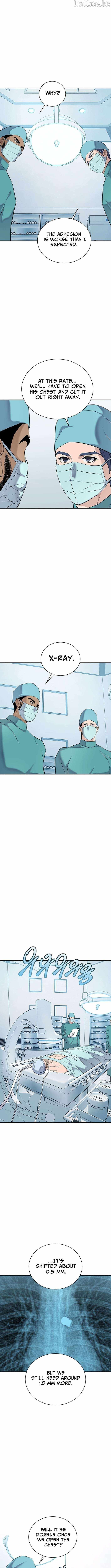 I Stack Experience Through Writing Books Ch.163 p8