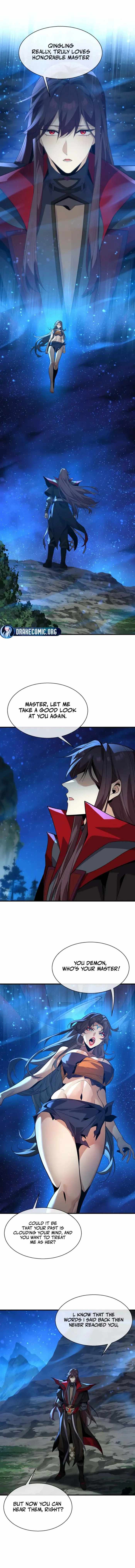 I, The Demon Lord am being targeted by my female Disciples! Ch.117 p1