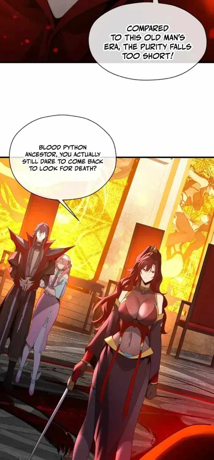 I, The Demon Lord am being targeted by my female Disciples! Ch.125 p16