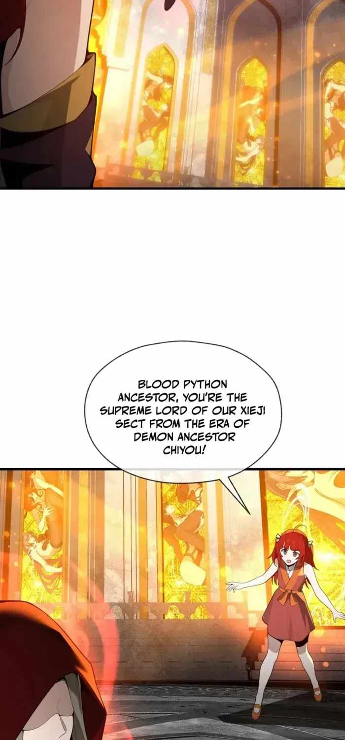 I, The Demon Lord am being targeted by my female Disciples! Ch.125 p20