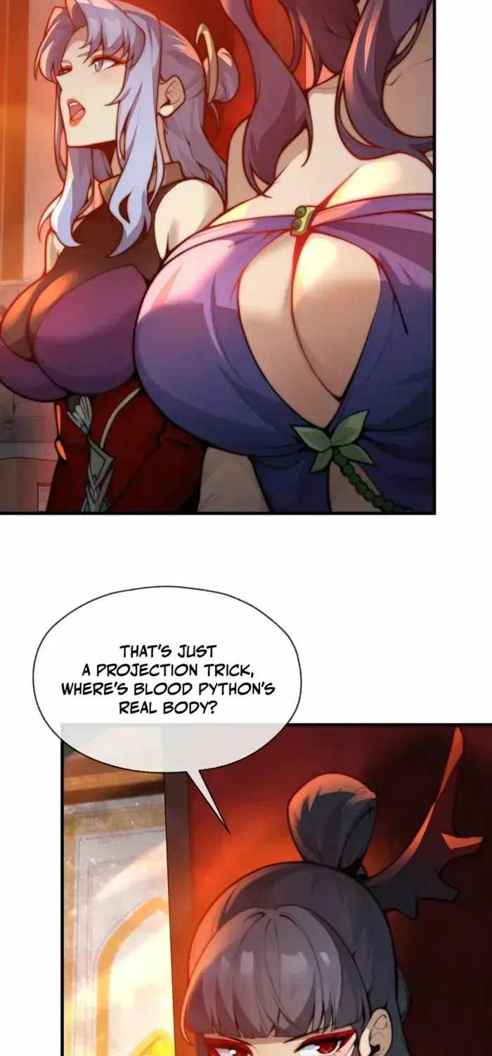 I, The Demon Lord am being targeted by my female Disciples! Ch.125 p3