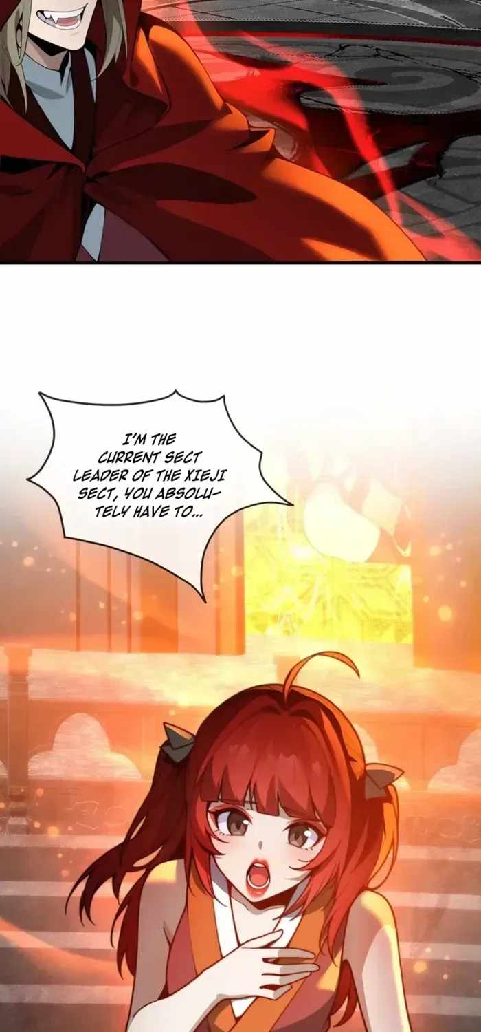 I, The Demon Lord am being targeted by my female Disciples! Ch.125 p21
