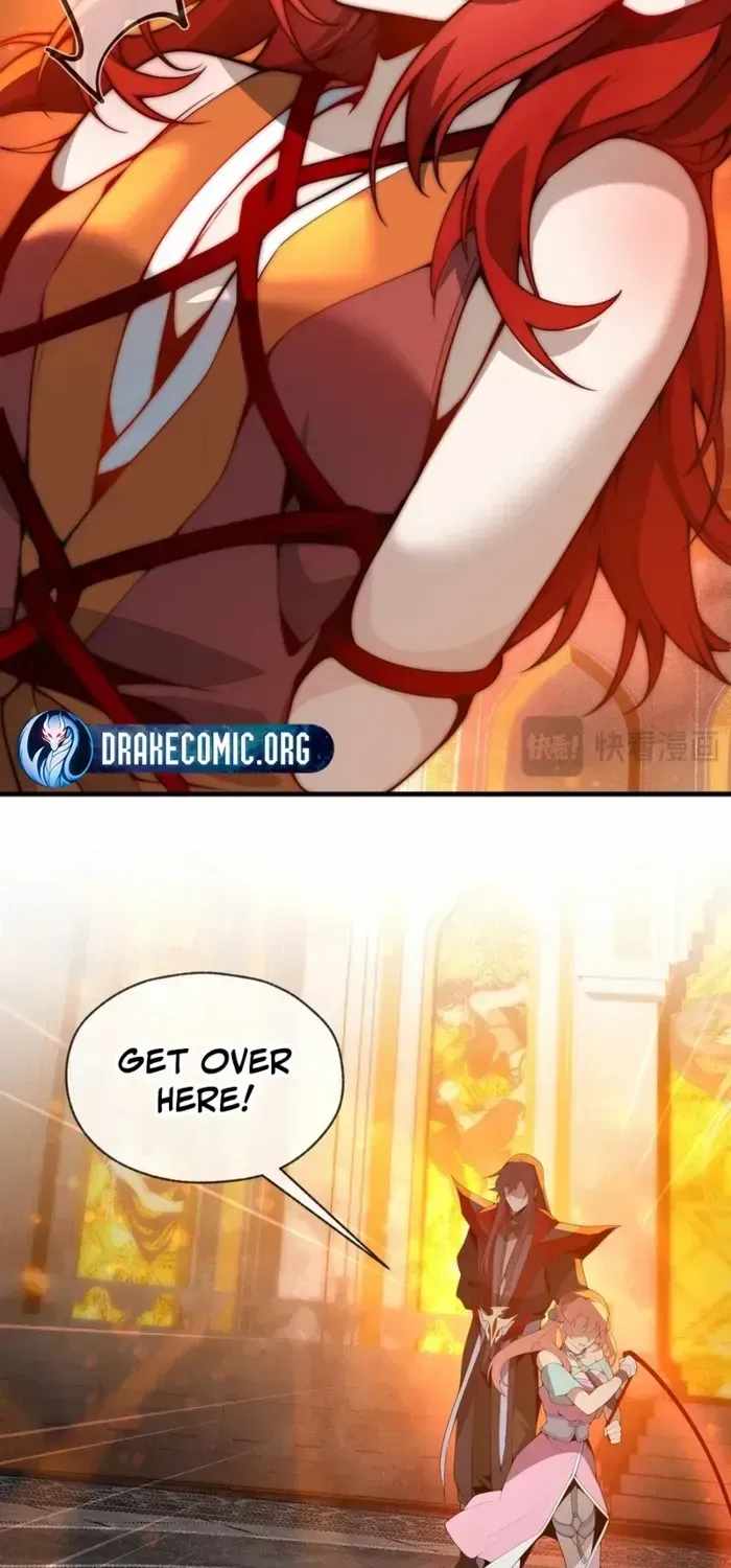I, The Demon Lord am being targeted by my female Disciples! Ch.125 p23