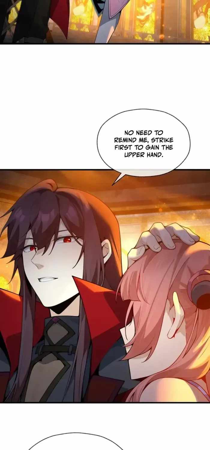 I, The Demon Lord am being targeted by my female Disciples! Ch.125 p28