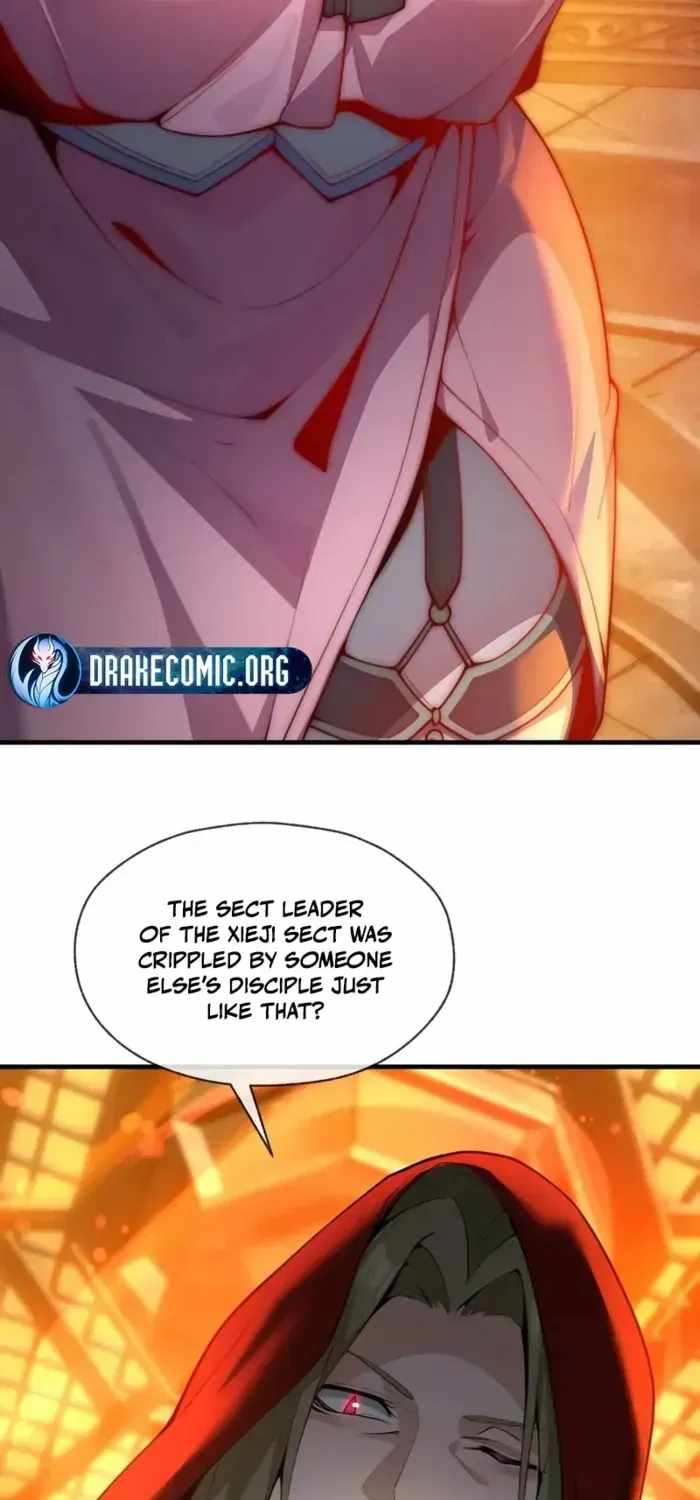 I, The Demon Lord am being targeted by my female Disciples! Ch.125 p30