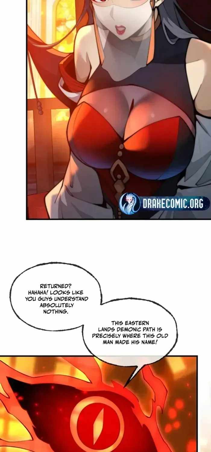 I, The Demon Lord am being targeted by my female Disciples! Ch.125 p4