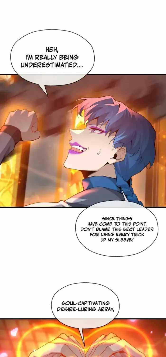 I, The Demon Lord am being targeted by my female Disciples! Ch.125 p41