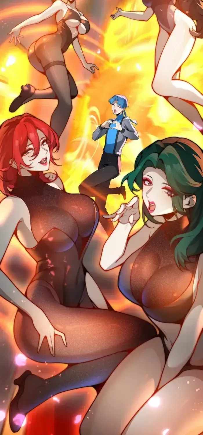 I, The Demon Lord am being targeted by my female Disciples! Ch.125 p43