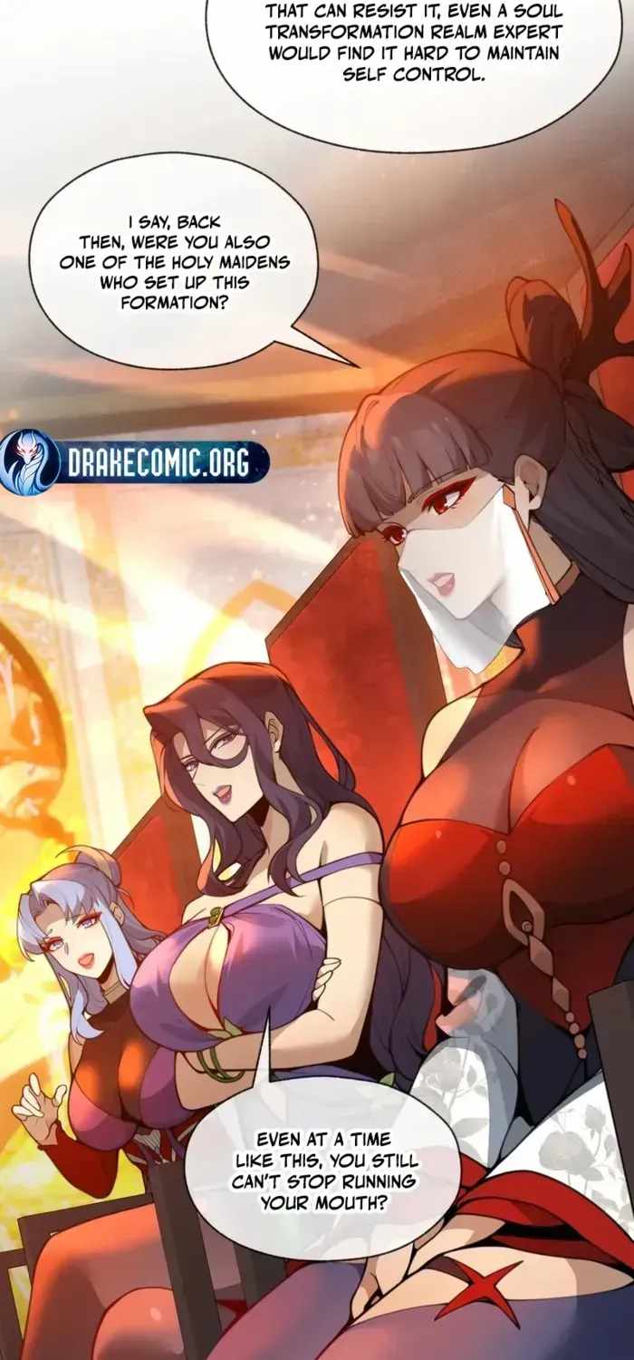 I, The Demon Lord am being targeted by my female Disciples! Ch.125 p47