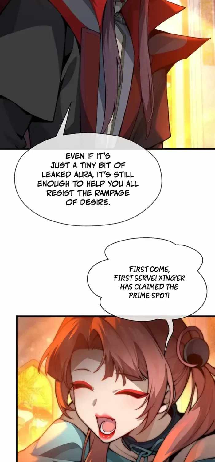I, The Demon Lord am being targeted by my female Disciples! Ch.125 p49