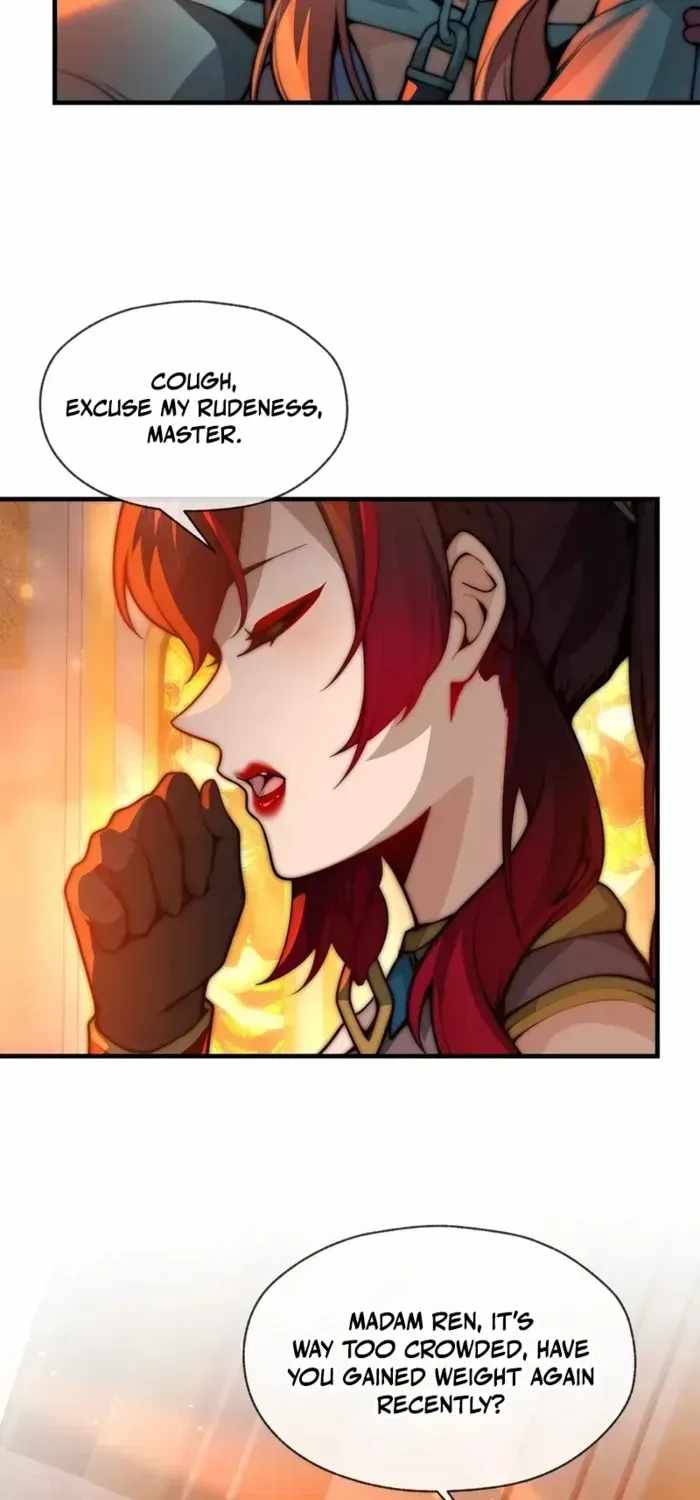 I, The Demon Lord am being targeted by my female Disciples! Ch.125 p50