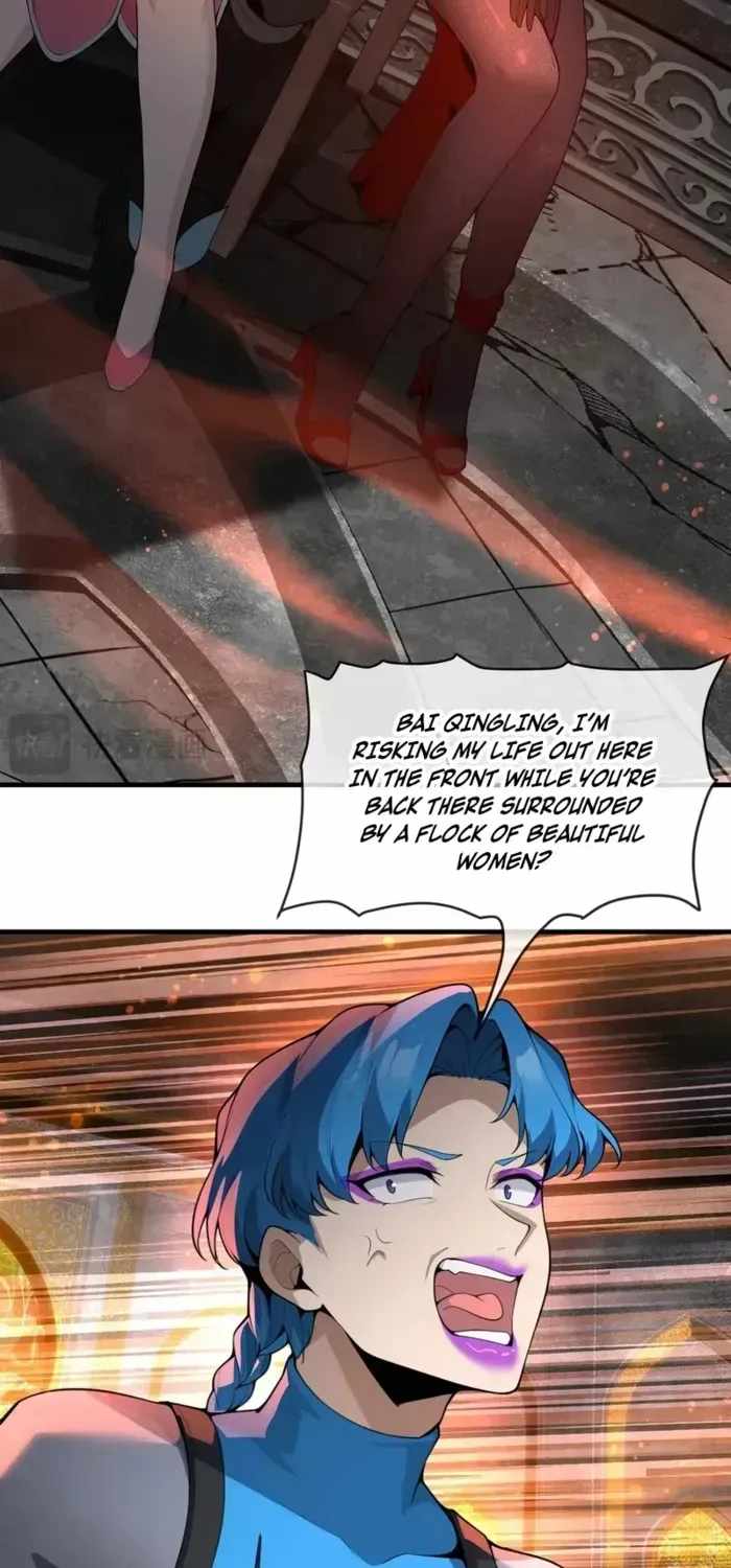I, The Demon Lord am being targeted by my female Disciples! Ch.125 p52