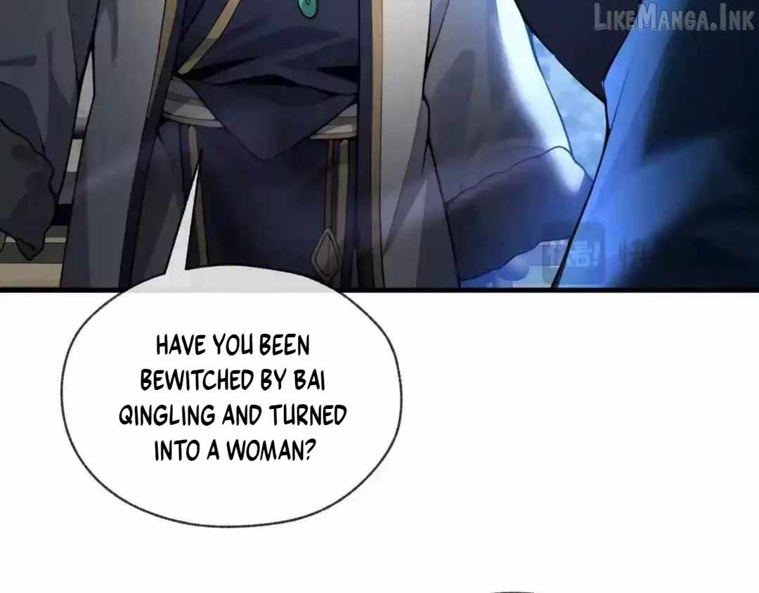 I, The Demon Lord am being targeted by my female Disciples! Ch.132 p101