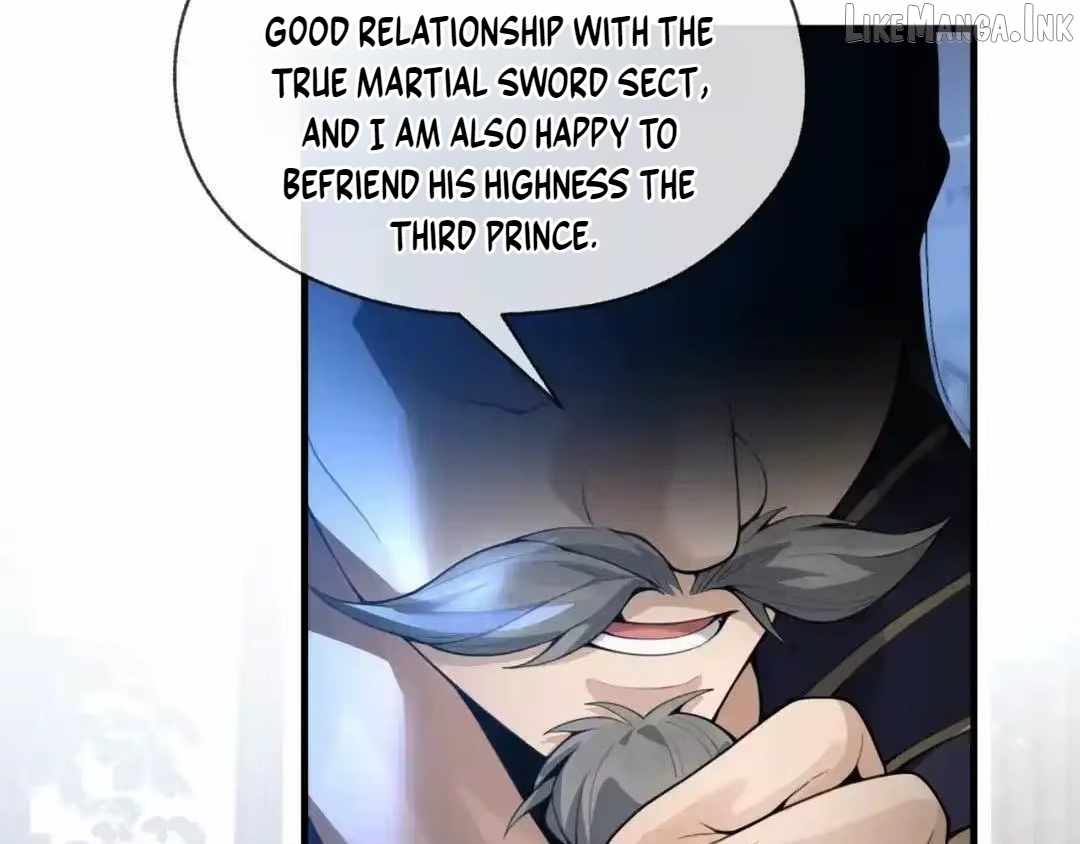 I, The Demon Lord am being targeted by my female Disciples! Ch.132 p114
