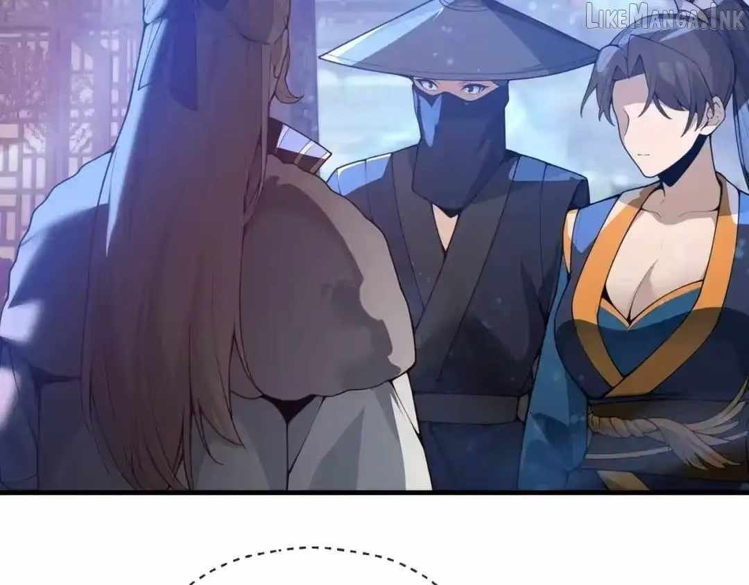 I, The Demon Lord am being targeted by my female Disciples! Ch.132 p123