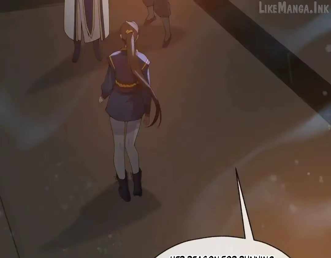 I, The Demon Lord am being targeted by my female Disciples! Ch.132 p133