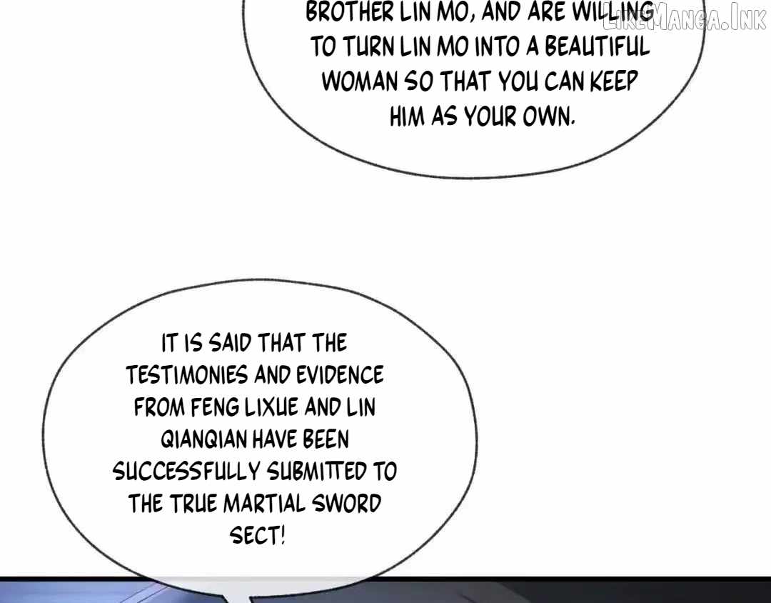 I, The Demon Lord am being targeted by my female Disciples! Ch.132 p138