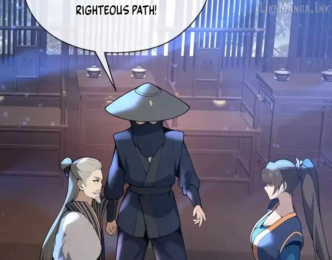 I, The Demon Lord am being targeted by my female Disciples! Ch.132 p141