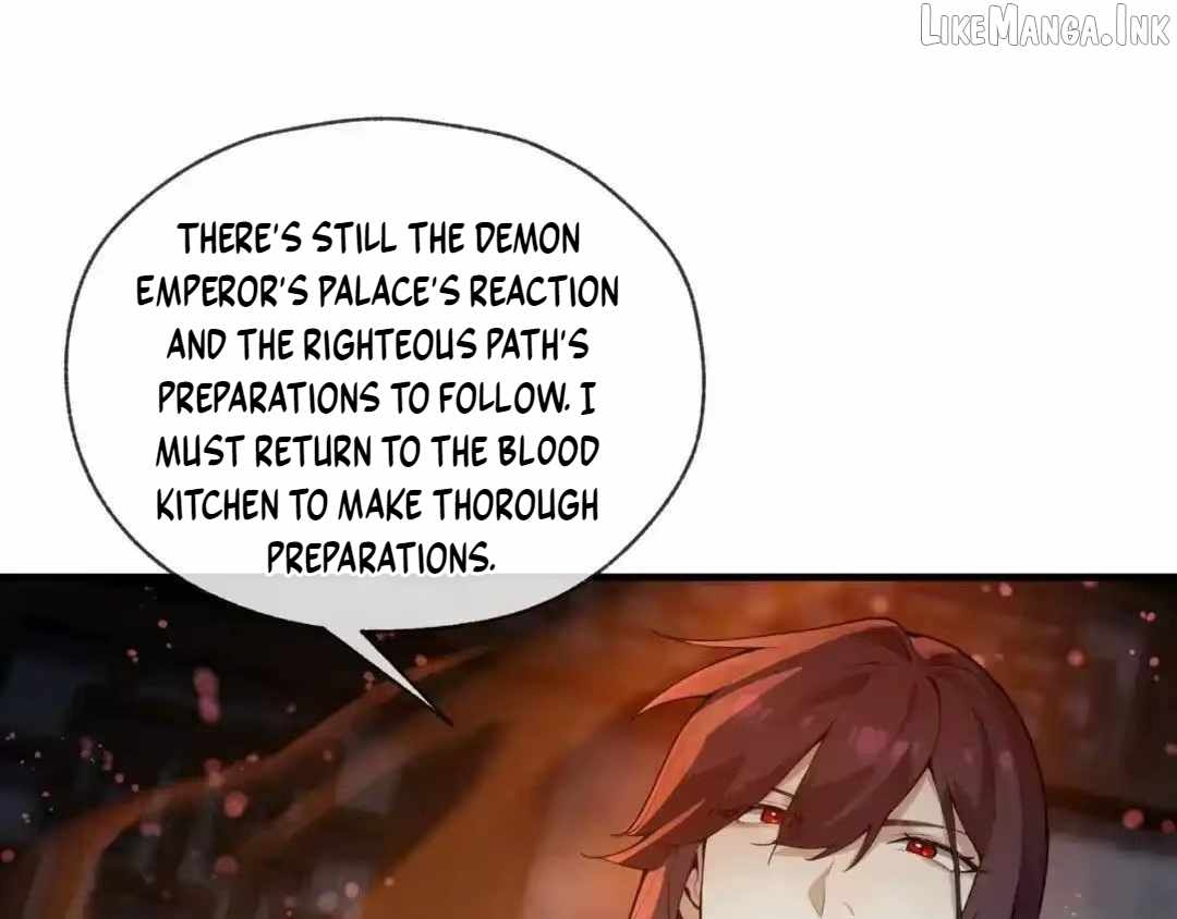 I, The Demon Lord am being targeted by my female Disciples! Ch.132 p31