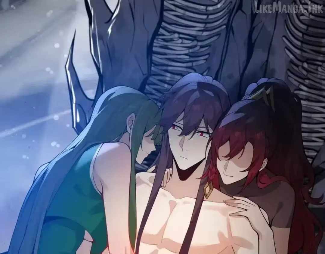 I, The Demon Lord am being targeted by my female Disciples! Ch.132 p54