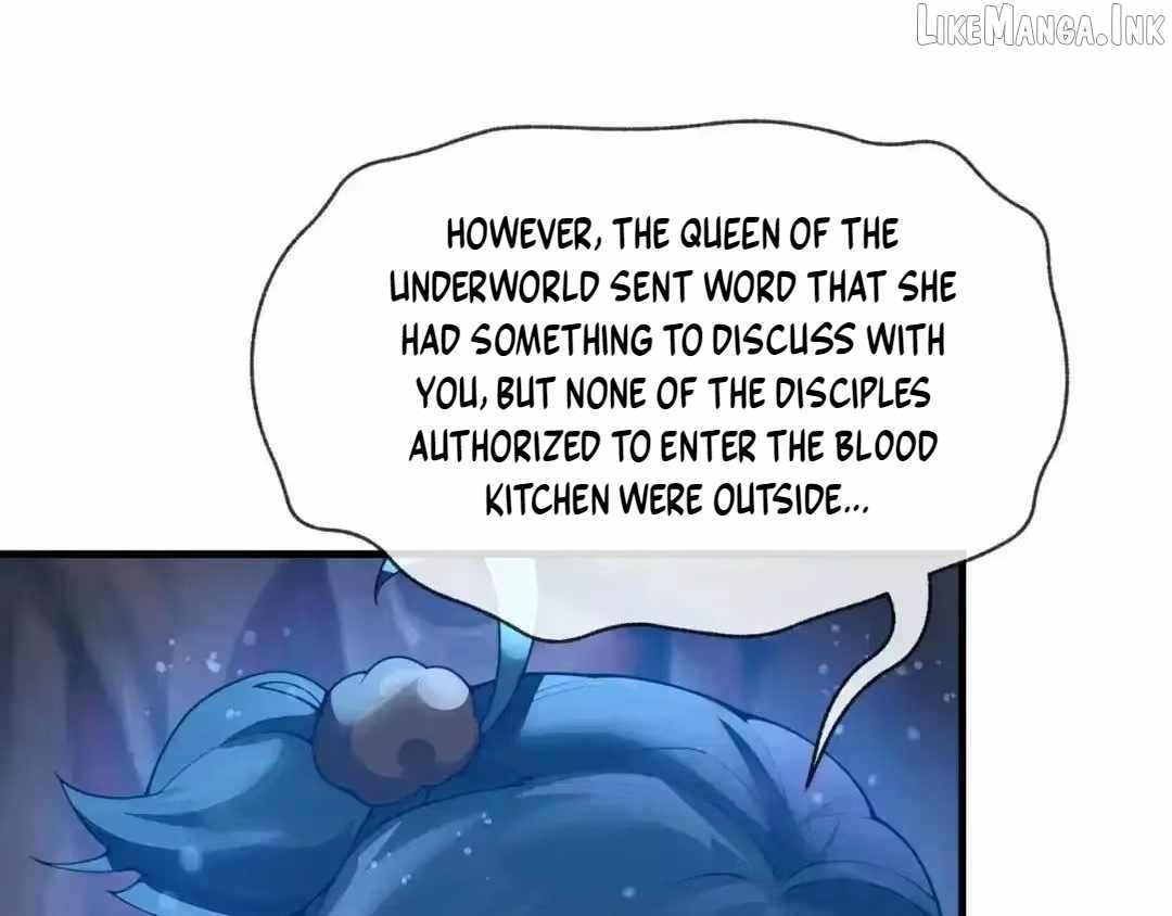 I, The Demon Lord am being targeted by my female Disciples! Ch.132 p79