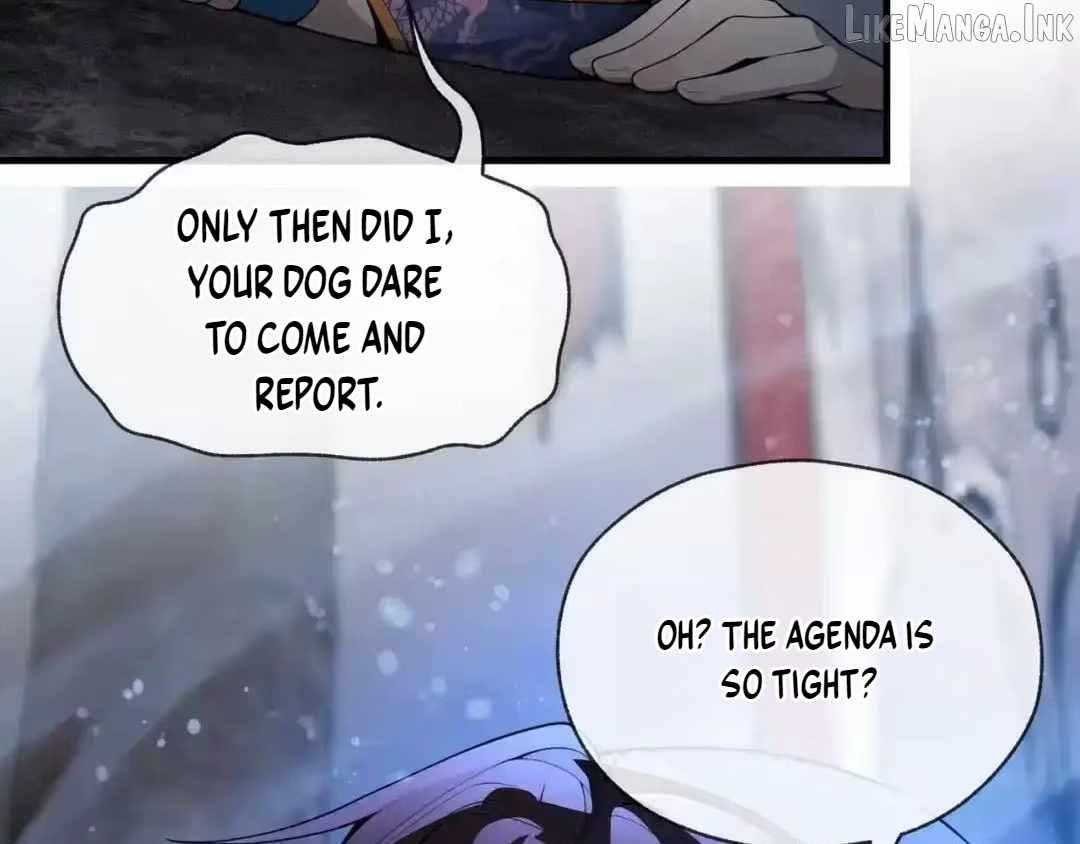 I, The Demon Lord am being targeted by my female Disciples! Ch.132 p81