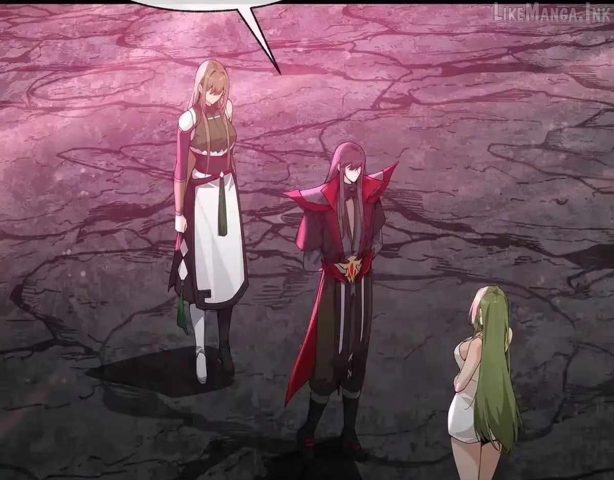 I, The Demon Lord am being targeted by my female Disciples! Ch.133 p130