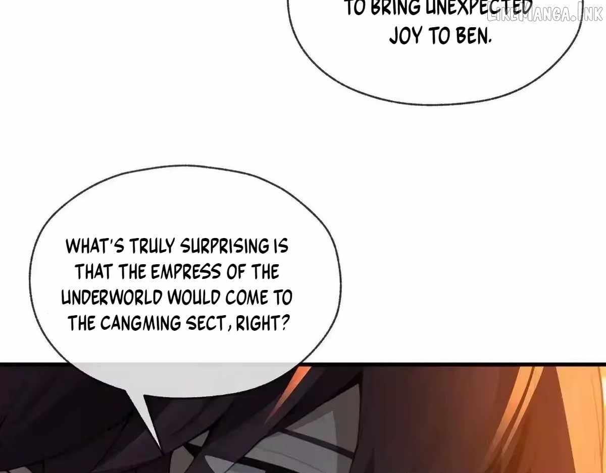 I, The Demon Lord am being targeted by my female Disciples! Ch.133 p14