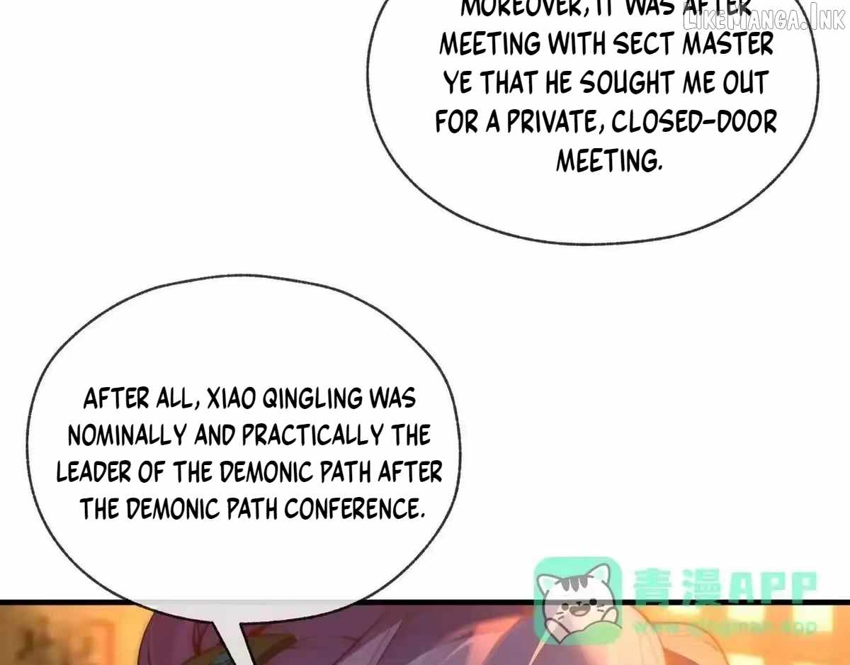 I, The Demon Lord am being targeted by my female Disciples! Ch.133 p16