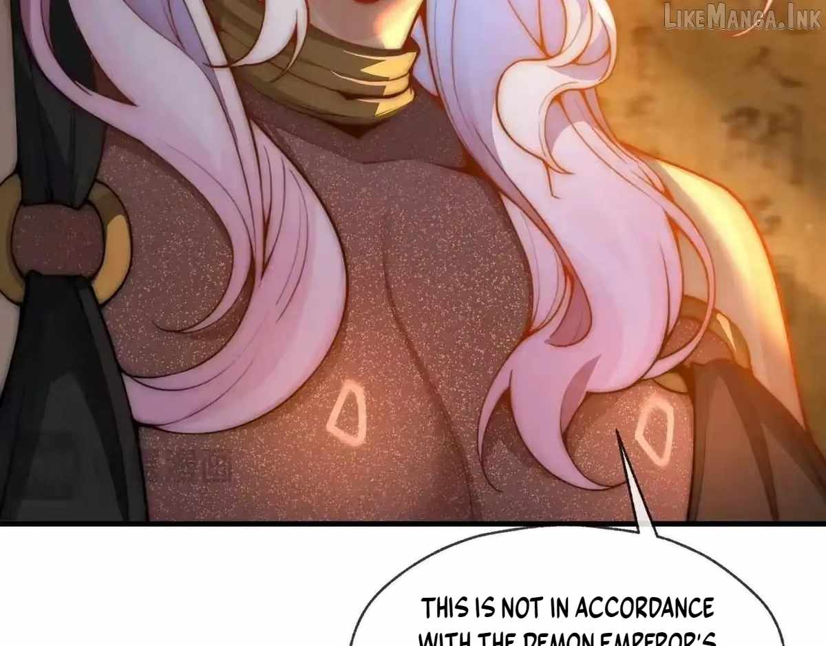 I, The Demon Lord am being targeted by my female Disciples! Ch.133 p18