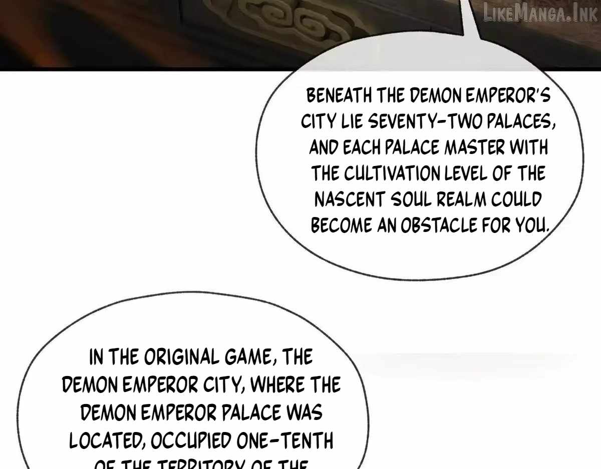 I, The Demon Lord am being targeted by my female Disciples! Ch.133 p23