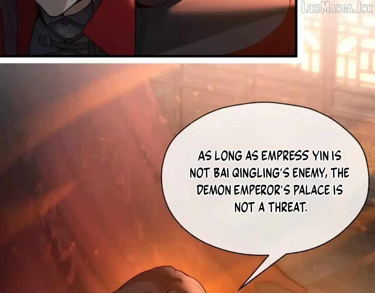 I, The Demon Lord am being targeted by my female Disciples! Ch.133 p28