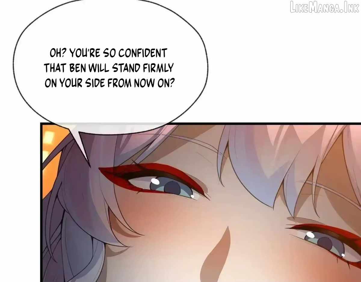 I, The Demon Lord am being targeted by my female Disciples! Ch.133 p32