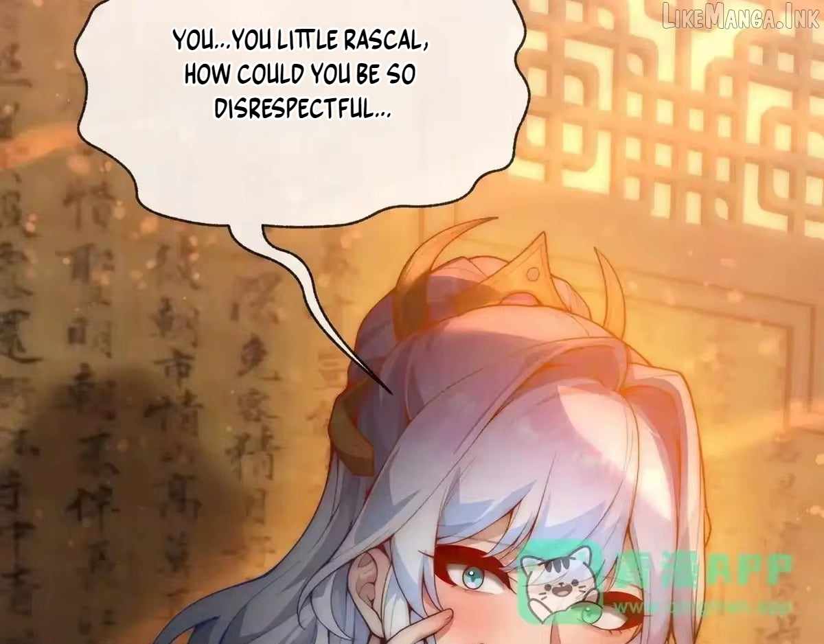 I, The Demon Lord am being targeted by my female Disciples! Ch.133 p41