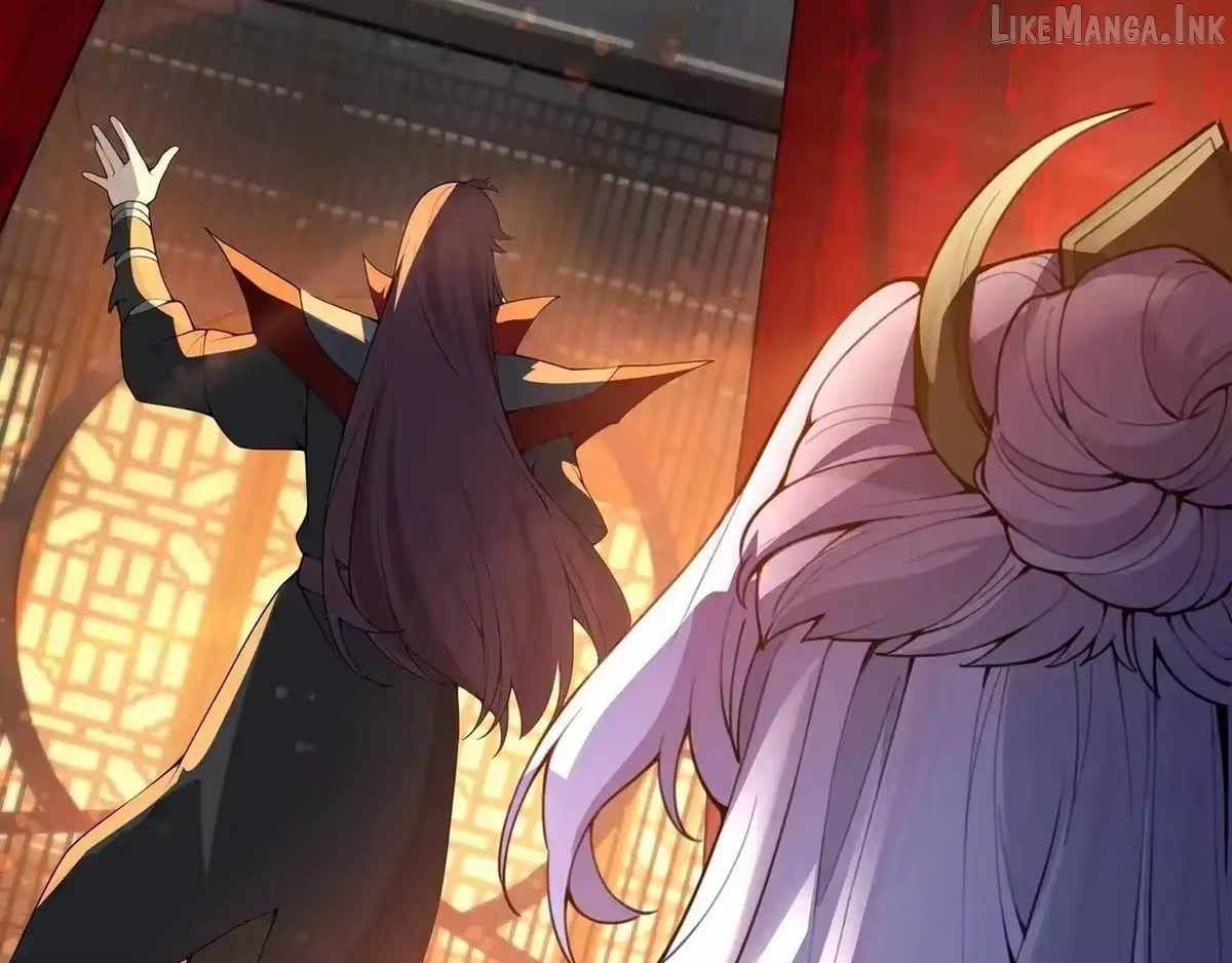 I, The Demon Lord am being targeted by my female Disciples! Ch.133 p49