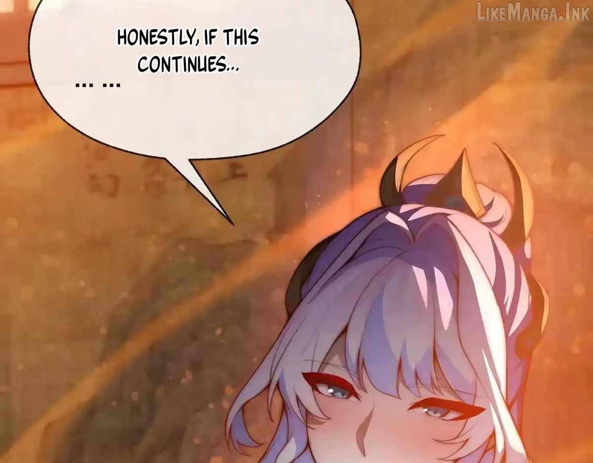 I, The Demon Lord am being targeted by my female Disciples! Ch.133 p52