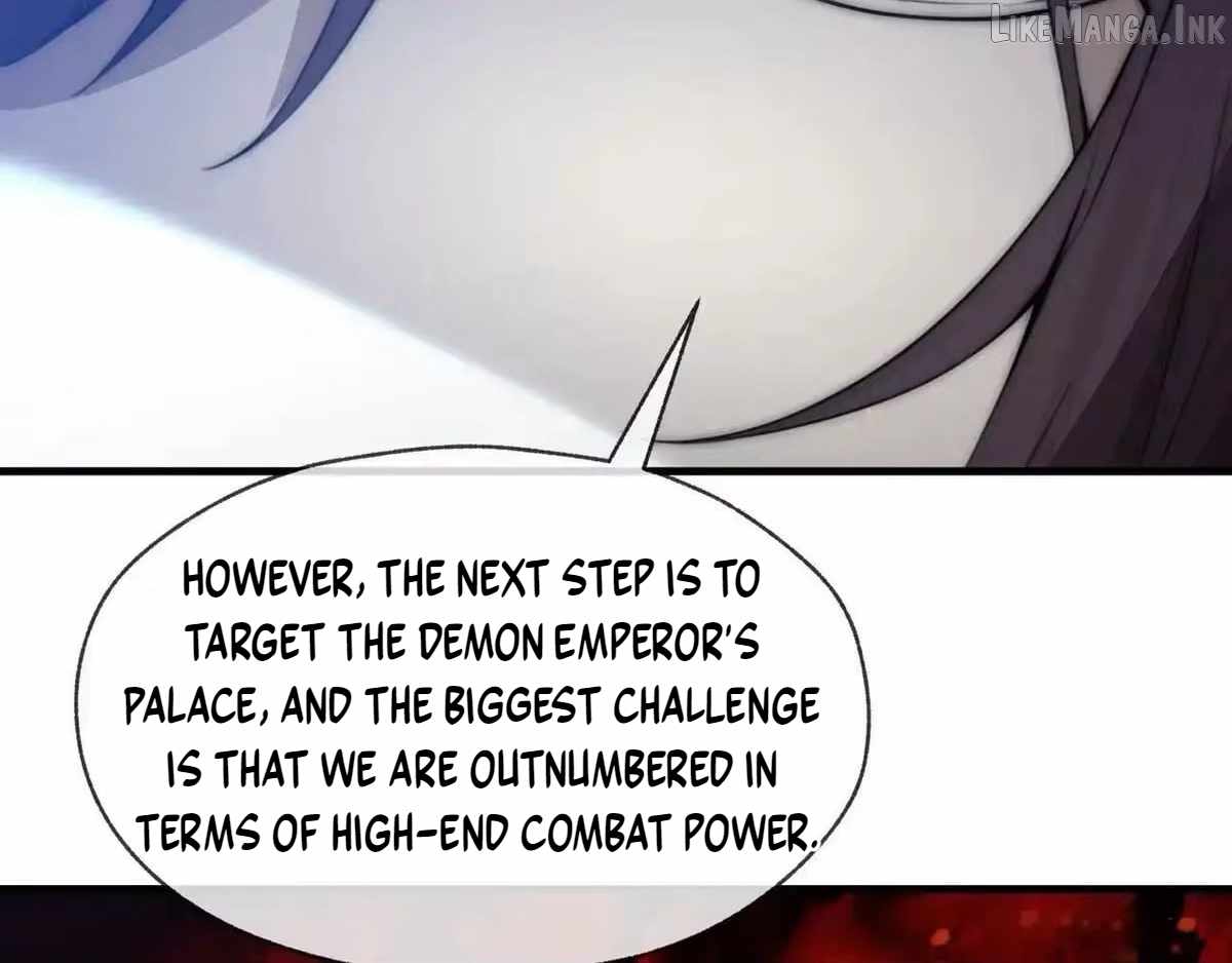 I, The Demon Lord am being targeted by my female Disciples! Ch.133 p64