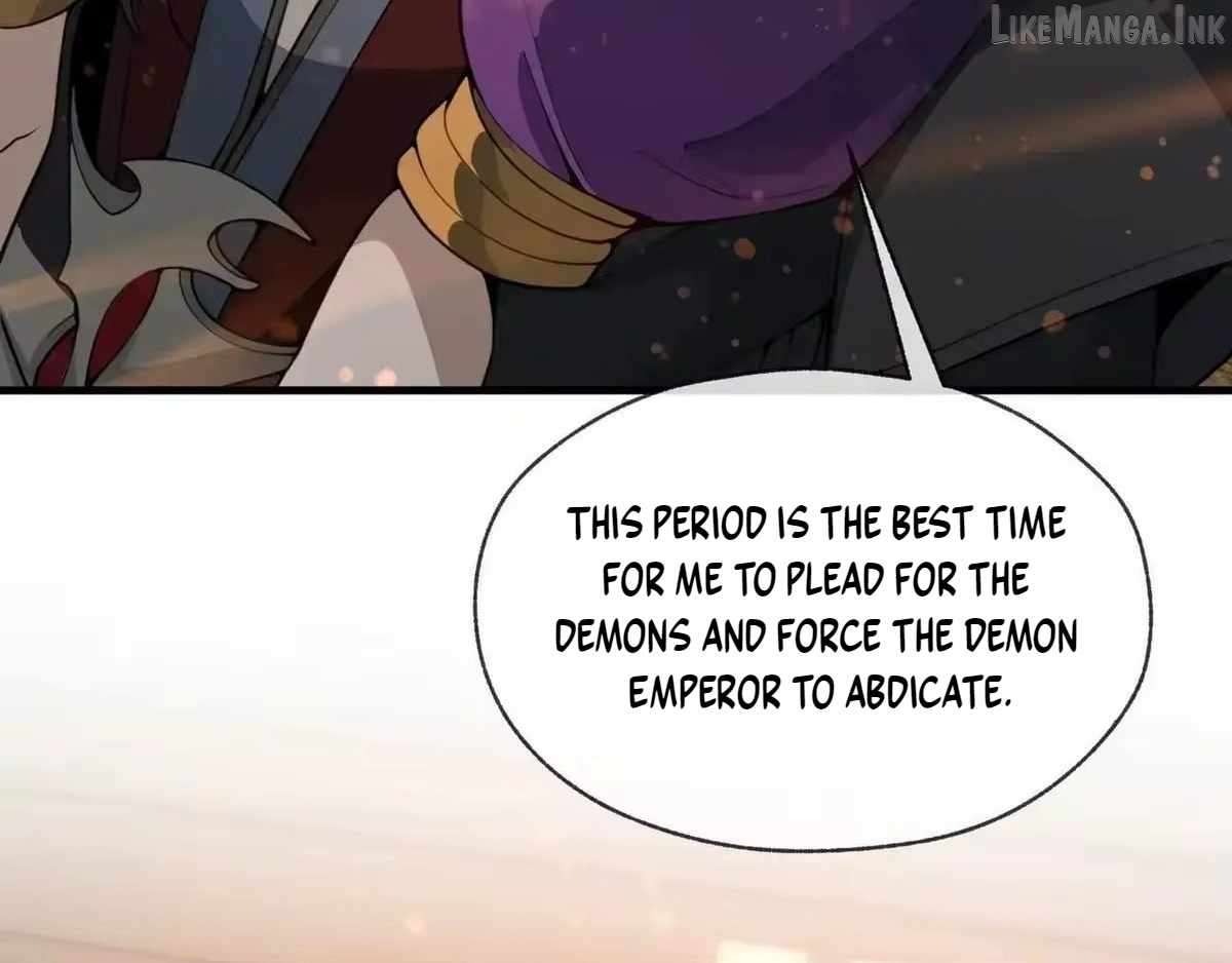 I, The Demon Lord am being targeted by my female Disciples! Ch.133 p9