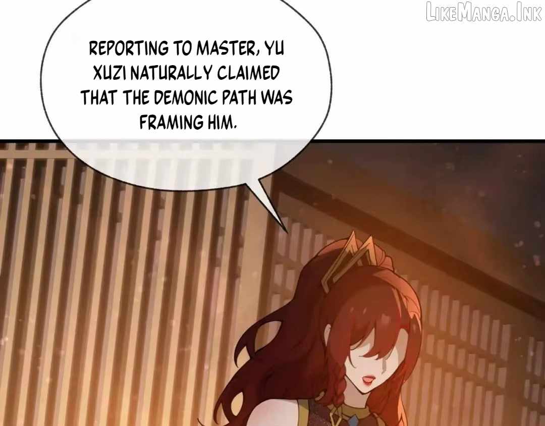 I, The Demon Lord am being targeted by my female Disciples! Ch.134 p11